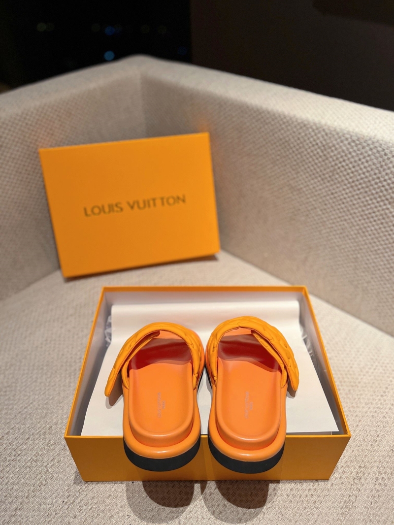 LV Slippers